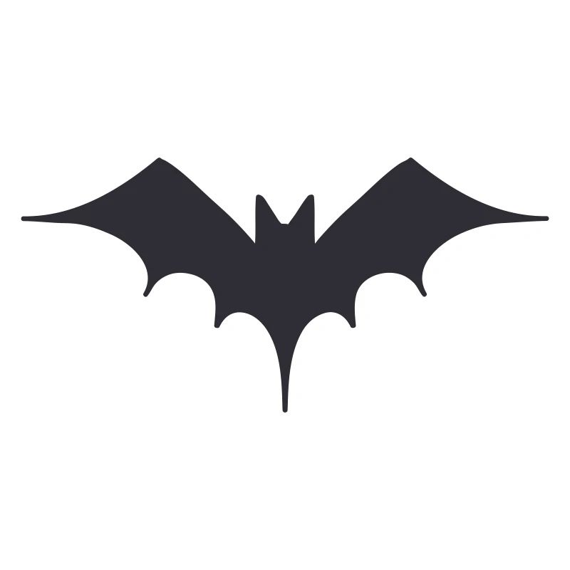 Fledermaus Halloween Kunst