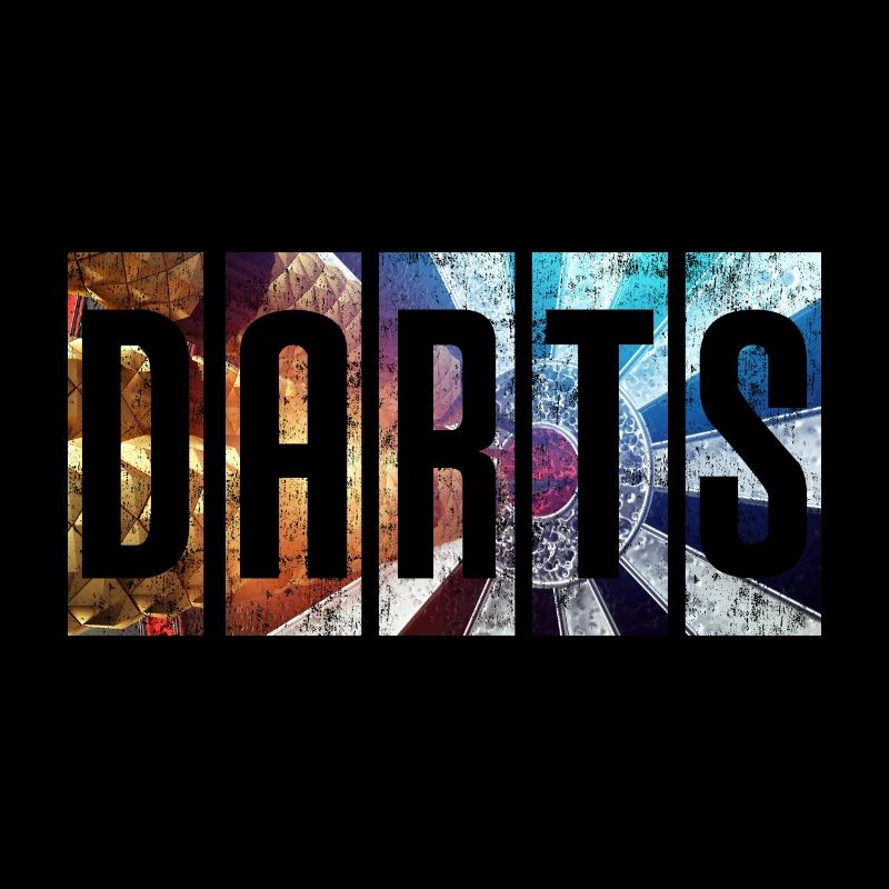 Darts Dart Darten Dartscheibe Geschenk