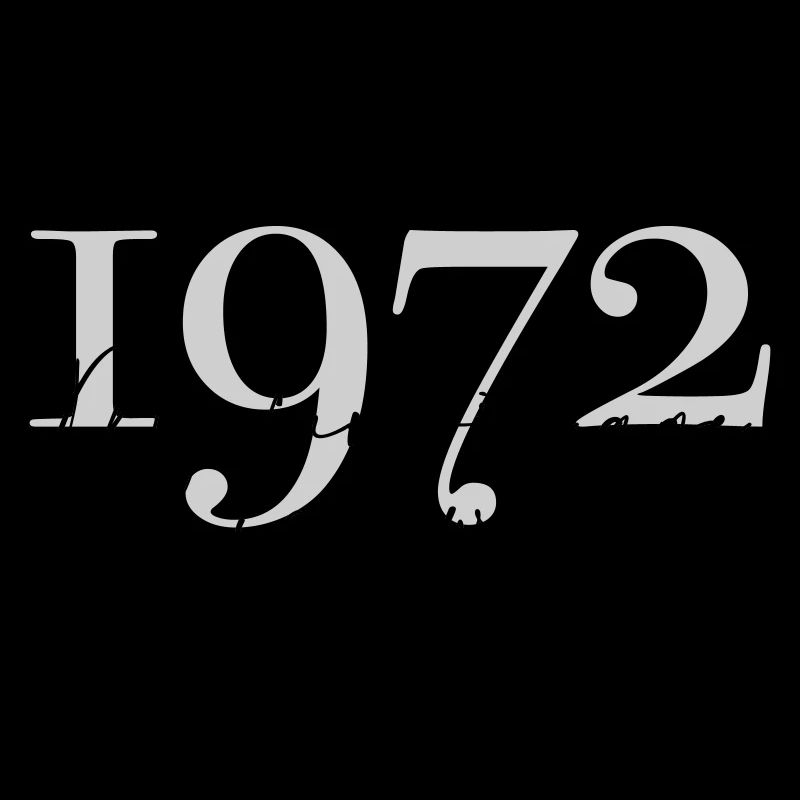 Millésime Année 1972 Script