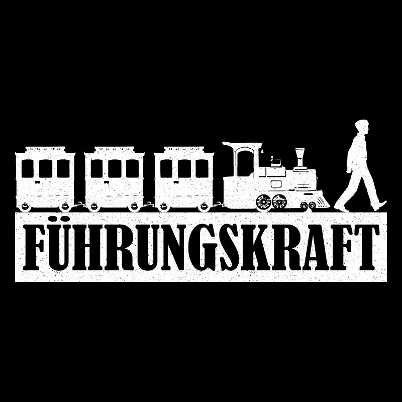 Chef de file du chemin de fer miniature