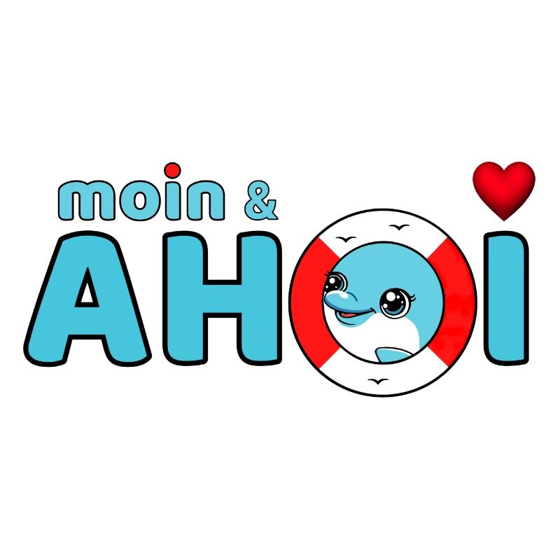 Moin and Ahoy