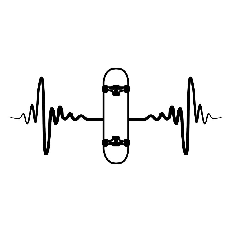 Skateboard Pulse Rate