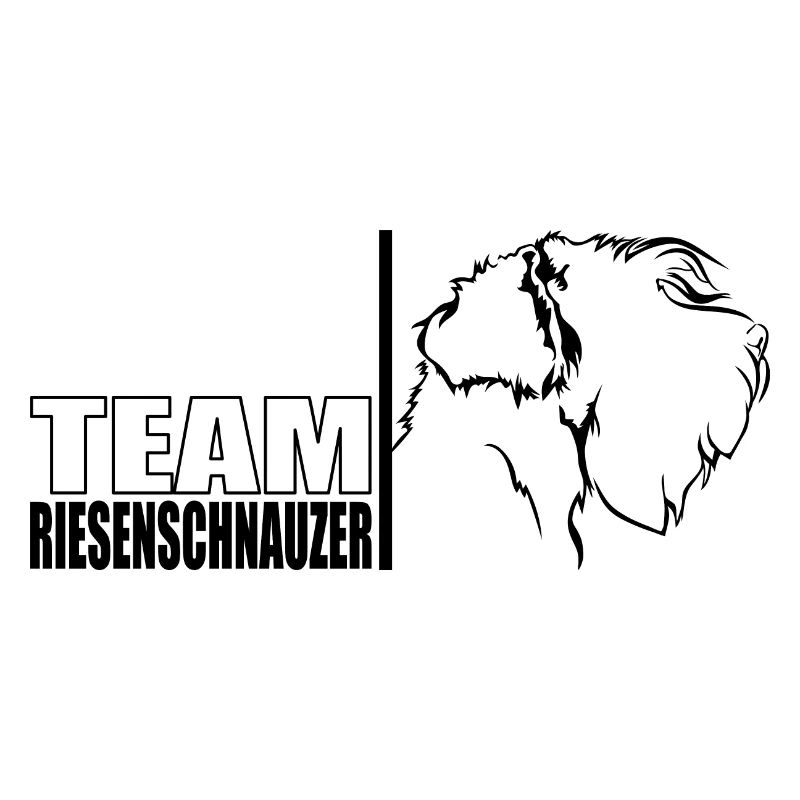 TEAM Schnauzer géant Chien Chien Wilsigns