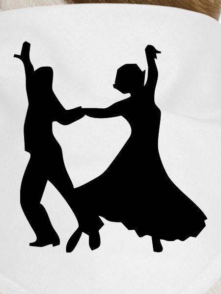 Dance dance dance couple
