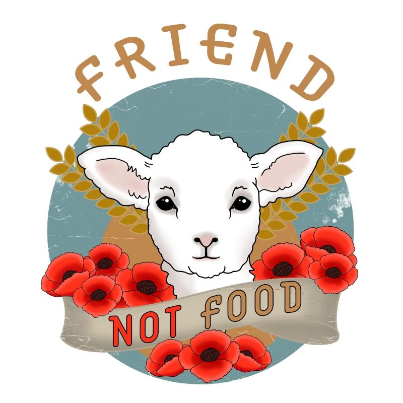 Schaf Geschenkidee