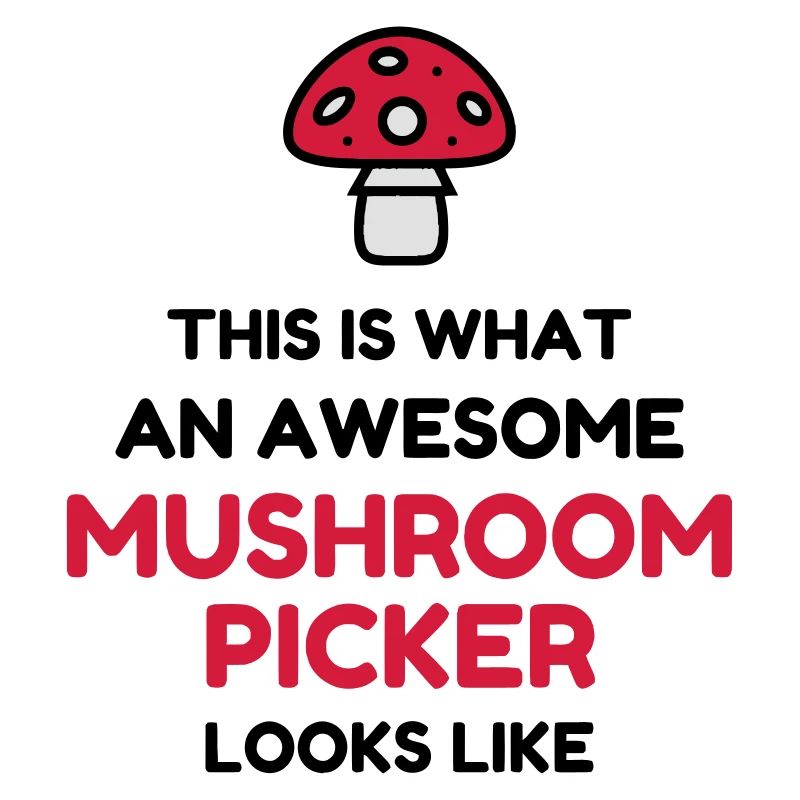 Mushroom / Champignon / Pilz / Picking