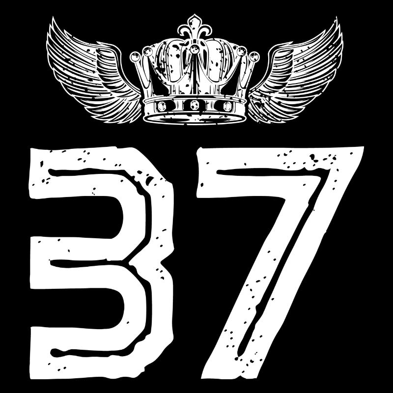 37 Couronne numérique