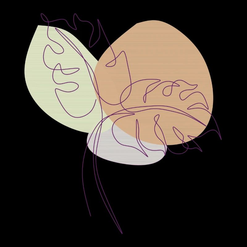 dessin de caoutchouc