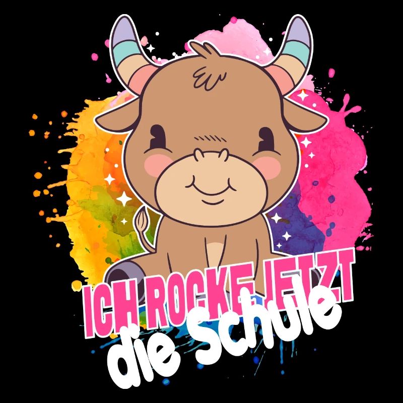 Endlich Schulkind, Einschulung