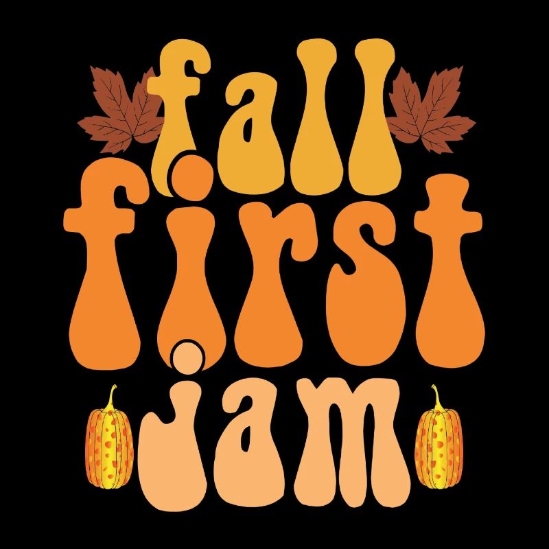 Fall First Jam, Happy Fall y'all