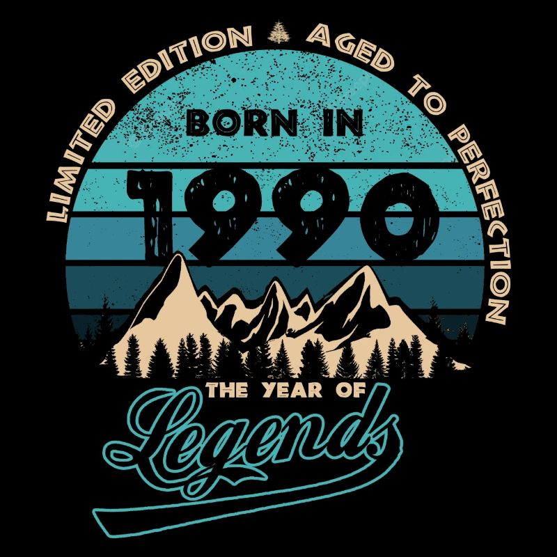 Légendes 1990