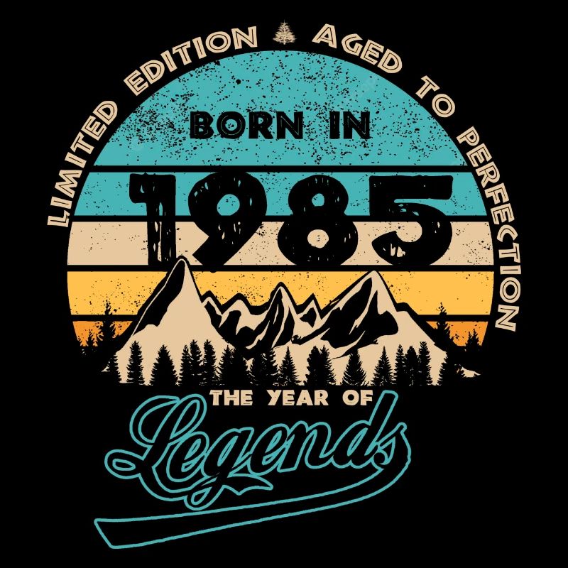 Légendes 1985