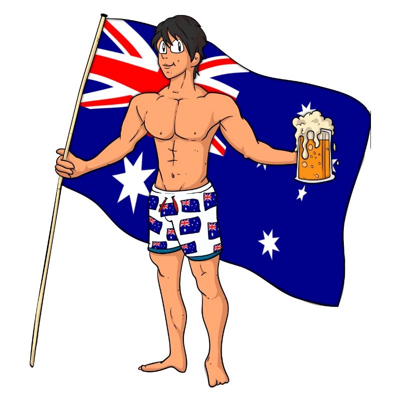 Australier Hot Boy
