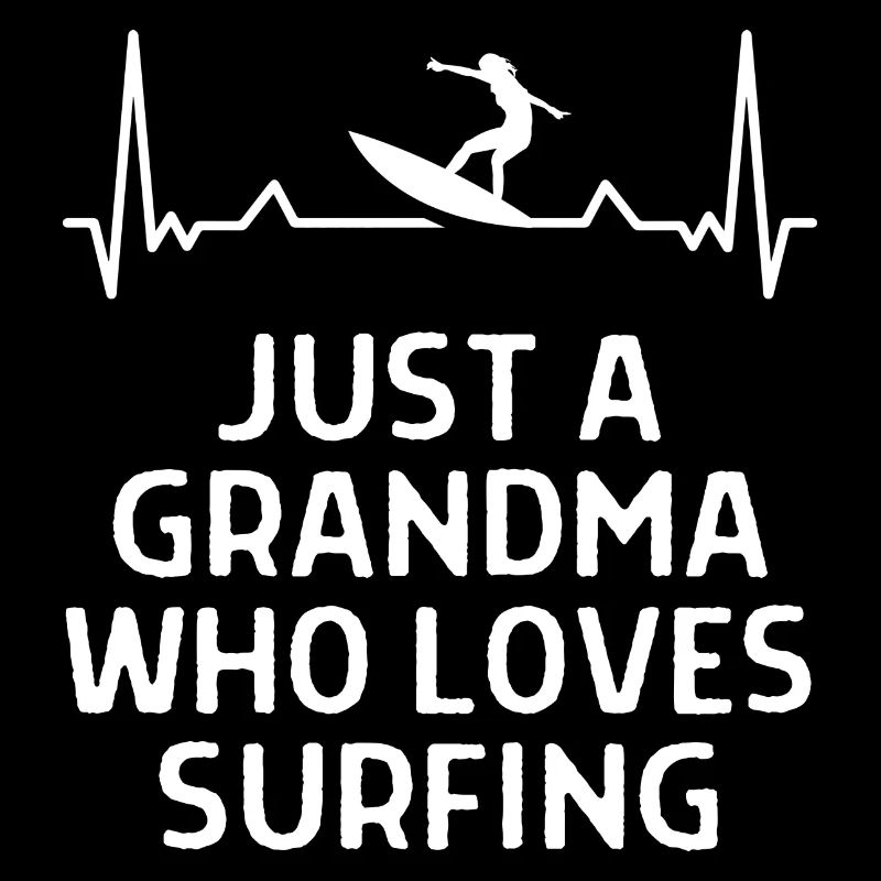 Surfing Surfer Funny Sniffer Gift
