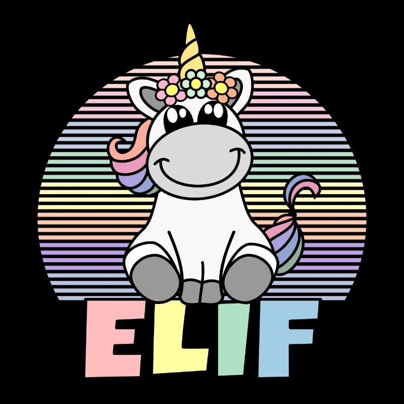 Elif Unicorn Name