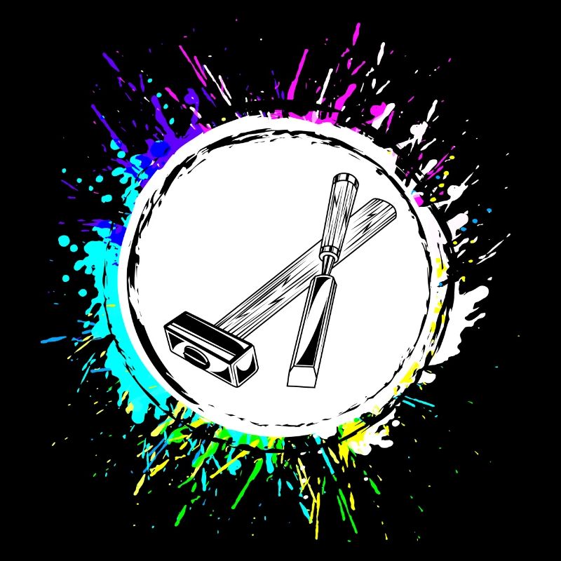 Hammer Tool Icon