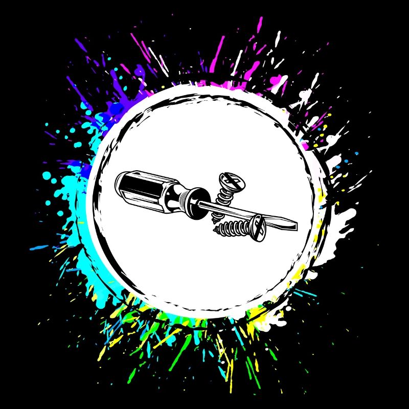 Screwdriver Symbol Tool