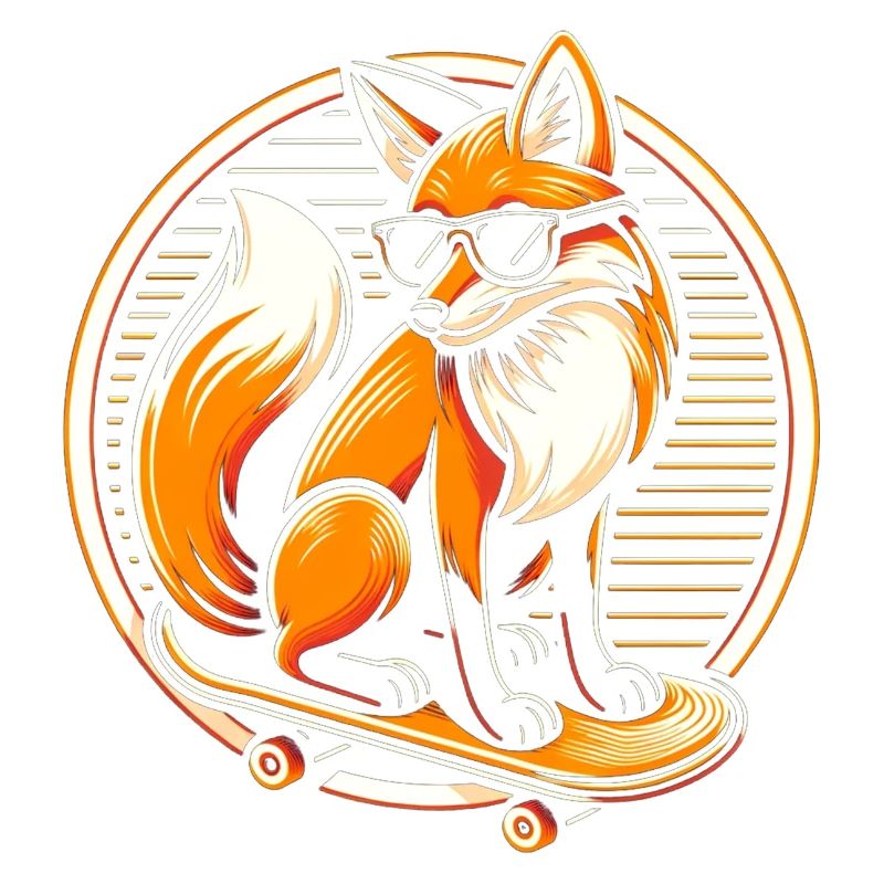 Fox Skateboard