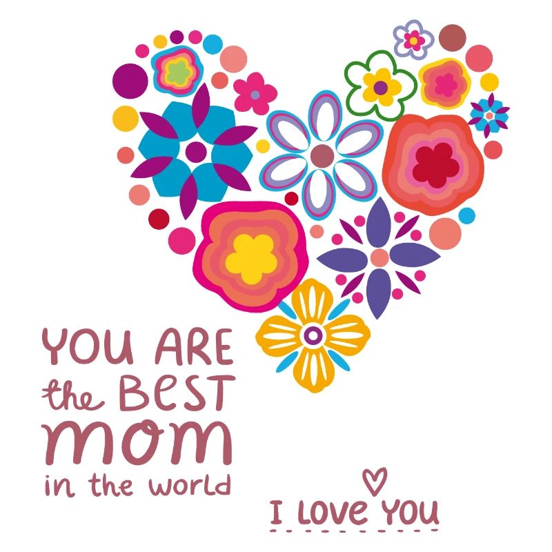 best Mom Muttertag