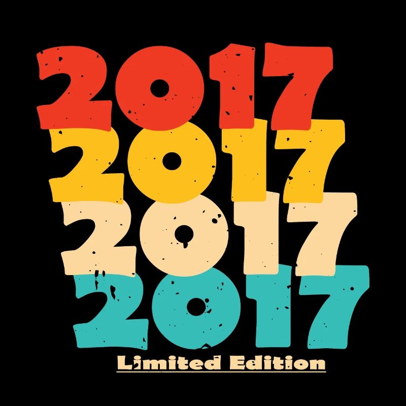 2017 : Edition Limitée - 7e anniversaire