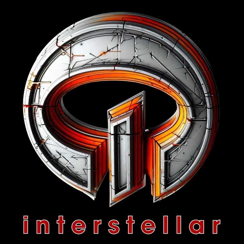 interstellar symbol design von 74elements