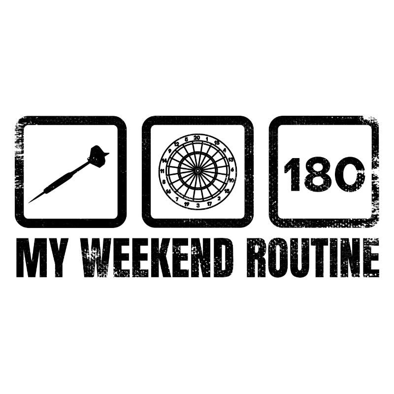 Ma routine du week-end