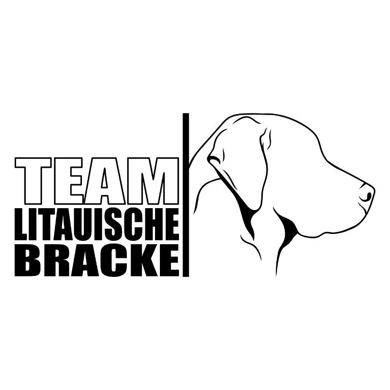 ÉQUIPE Lituanien Chiens courants Chien Wilsigns
