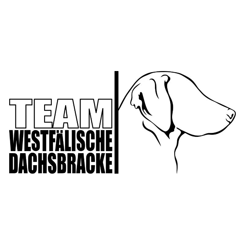TEAM Westfälische Dachsbracke Hunde Hund Wilsigns
