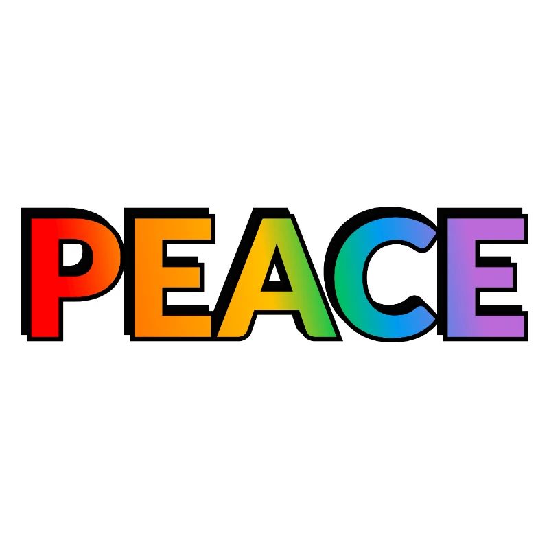 Peace Rainbow