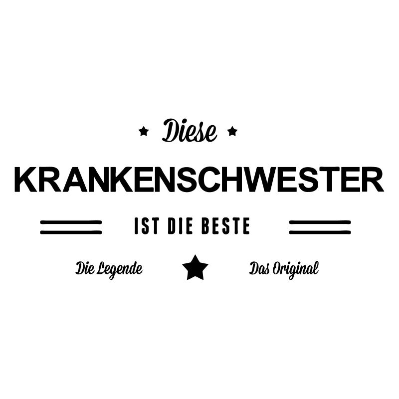 Beste Krankenschwester