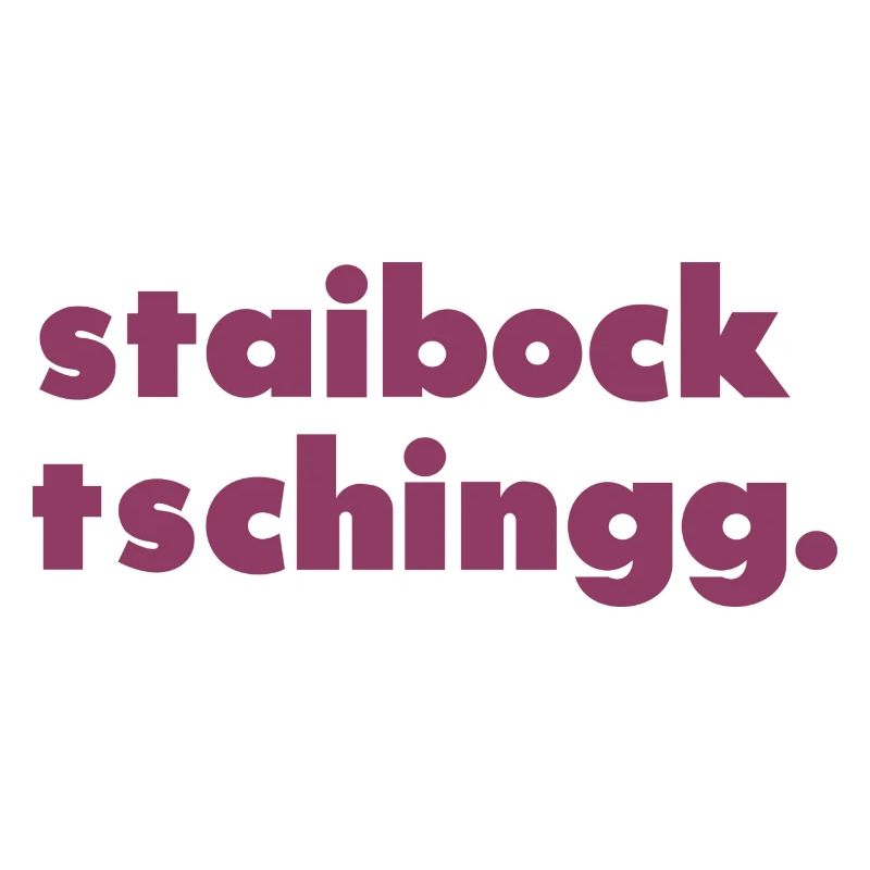 staibocktschingg.
