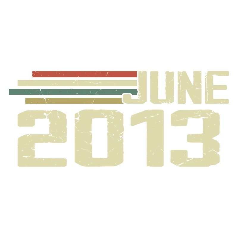 Juni 2013 Jahrestag Juni 2013 Juni 2013 Geburtstag