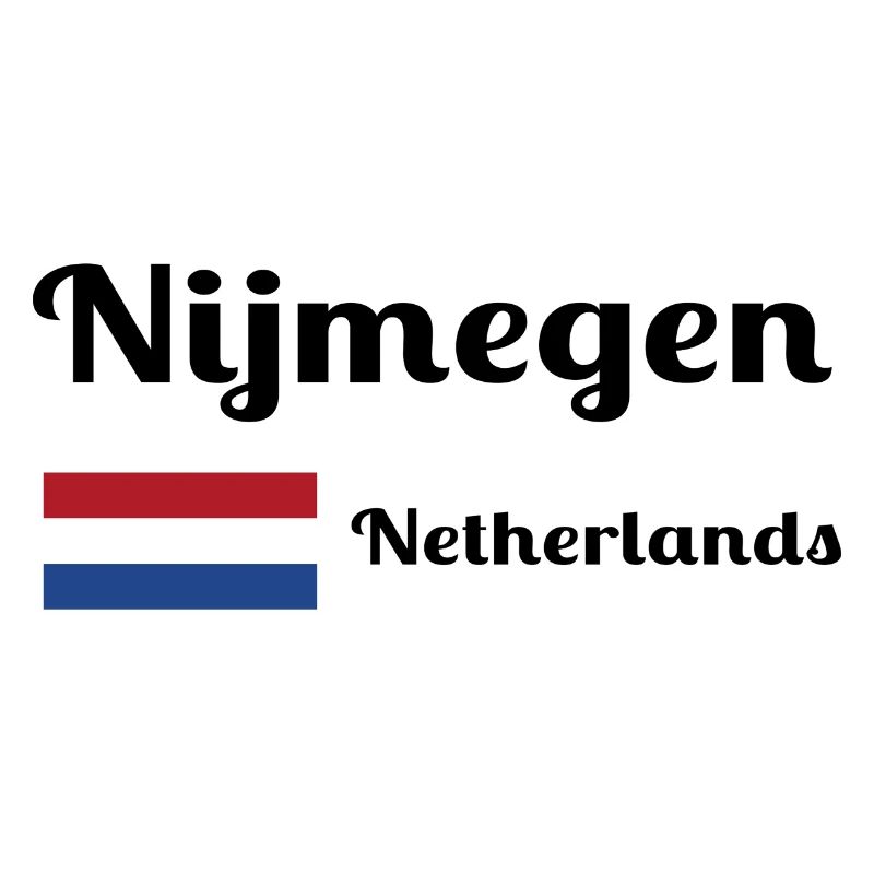 Nimègue, Pays-Bas - Imprimés élégants