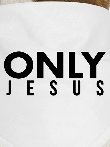 Only Jesus