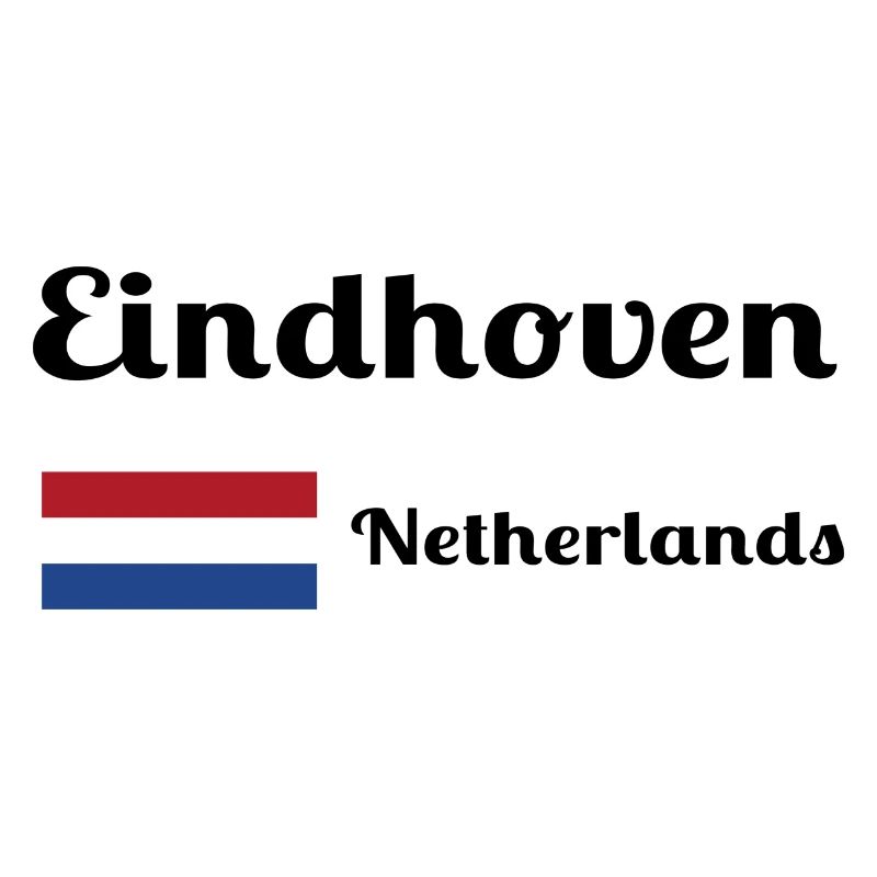 Eindhoven, Pays-Bas - Imprimés élégants