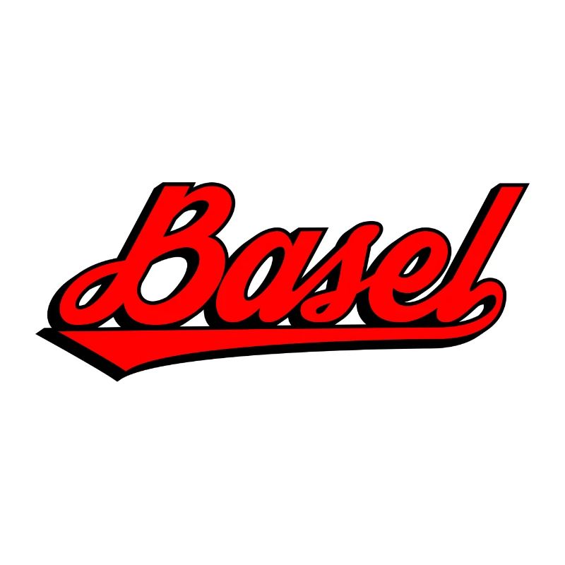 Basel Lettering Retro