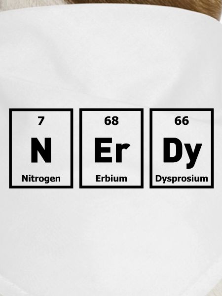 nerd geek nerdy