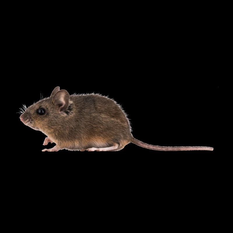 Une souris