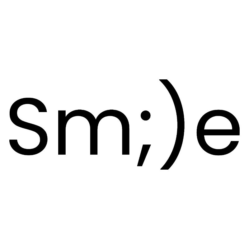 Remember to smile