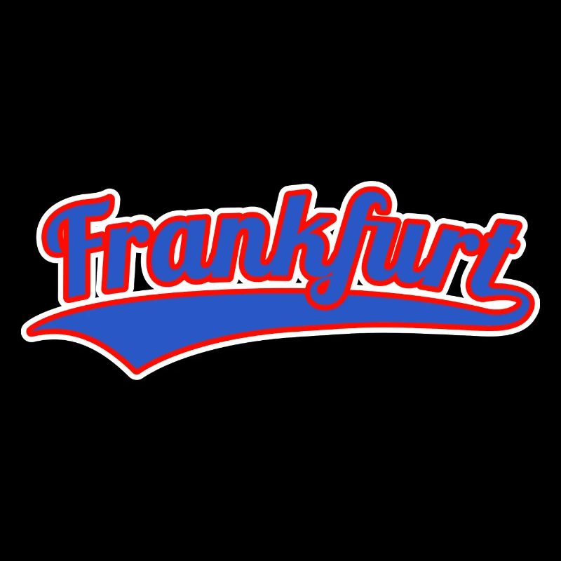 Frankfurt Germany Souvenir