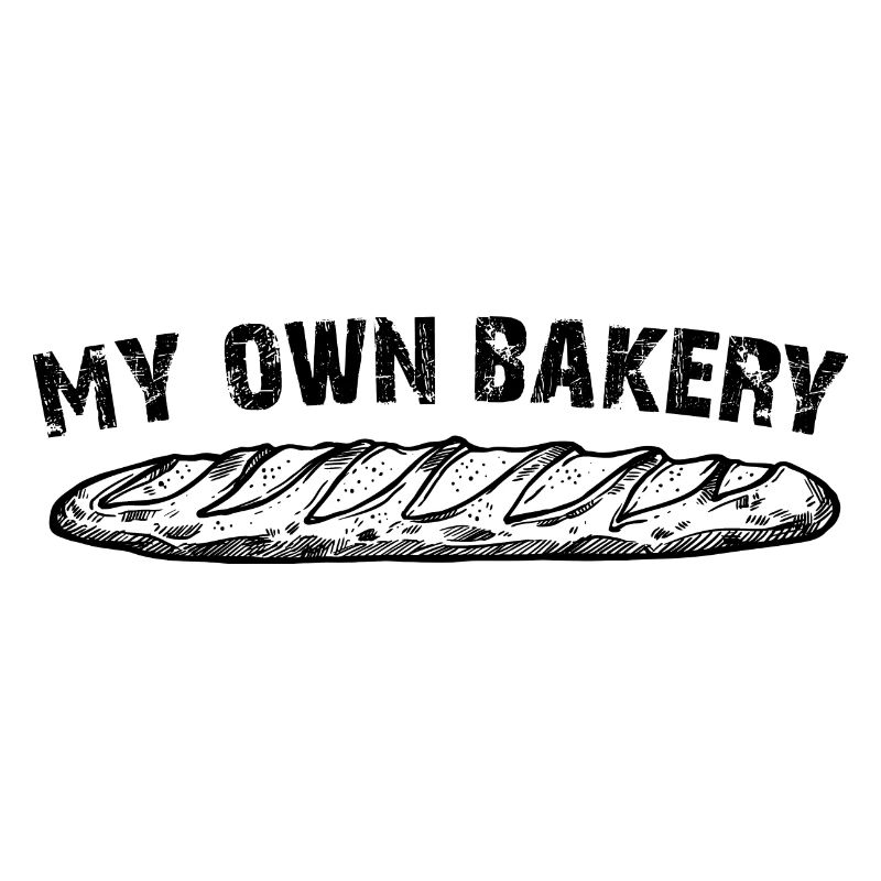 Meine eigene Bäckerei - selber Brot backen