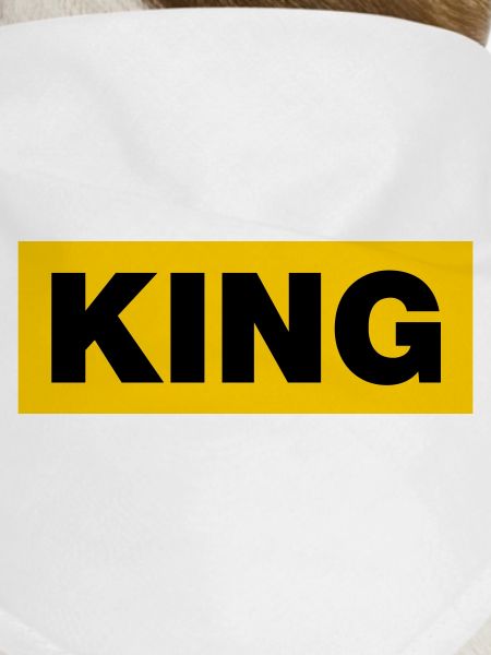King / 2 Colours