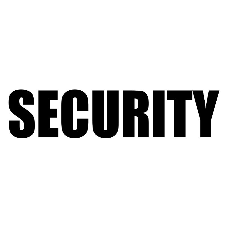 Security