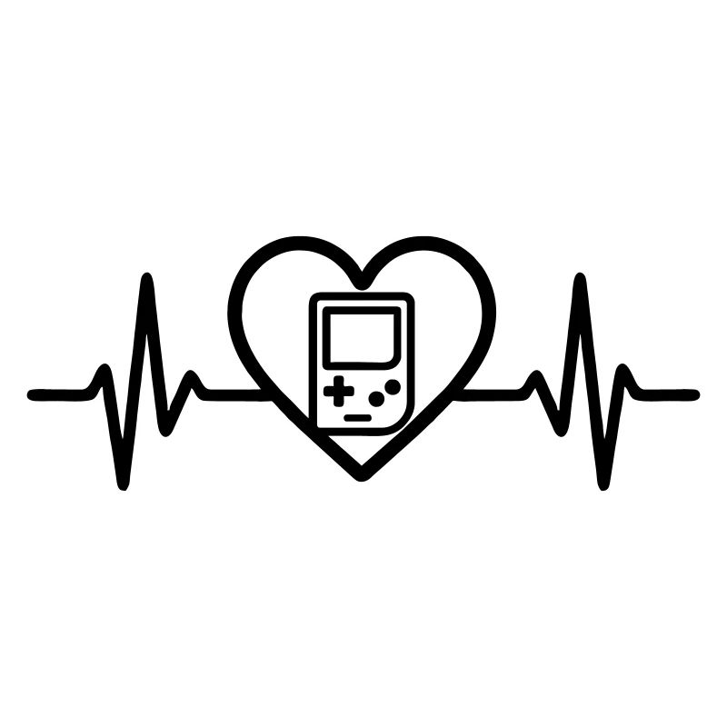 Heart Retrogaming – Console rétro portable