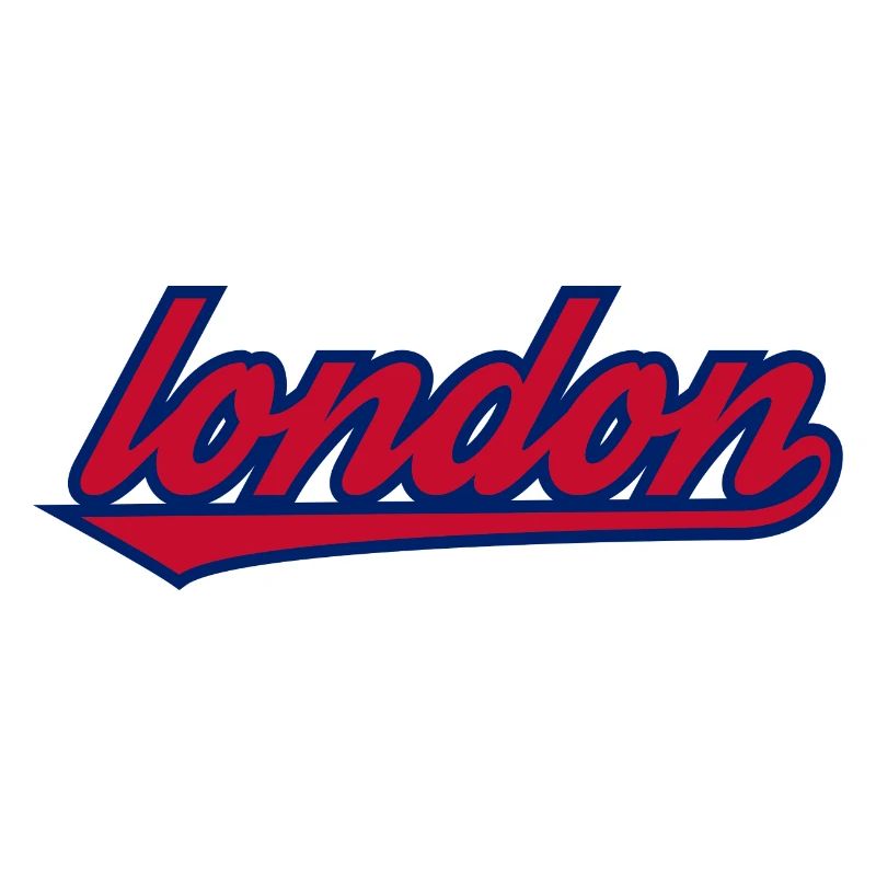 London Script Retro Sottolinea
