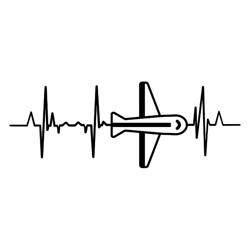 Palpitations cardiaques de l’aviation