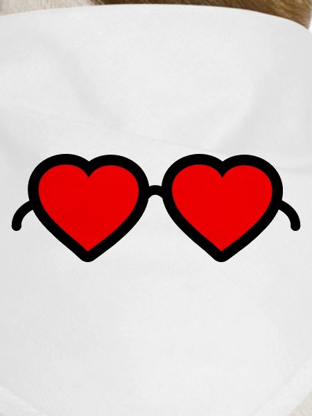 Heart Glasses