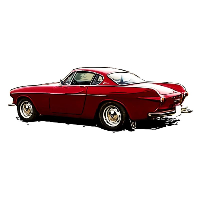 Oldtimer P1800 S