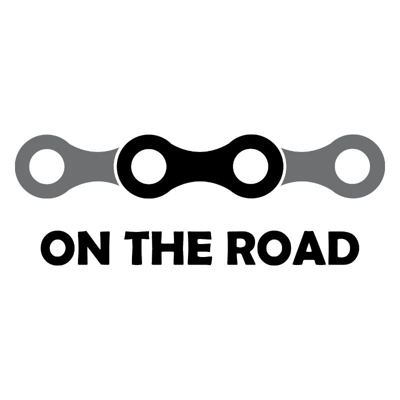 icône vélo de route icône Logo cyclisme