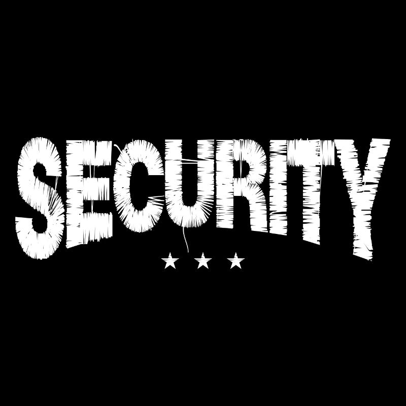 Security Sicherheitsdienst Party